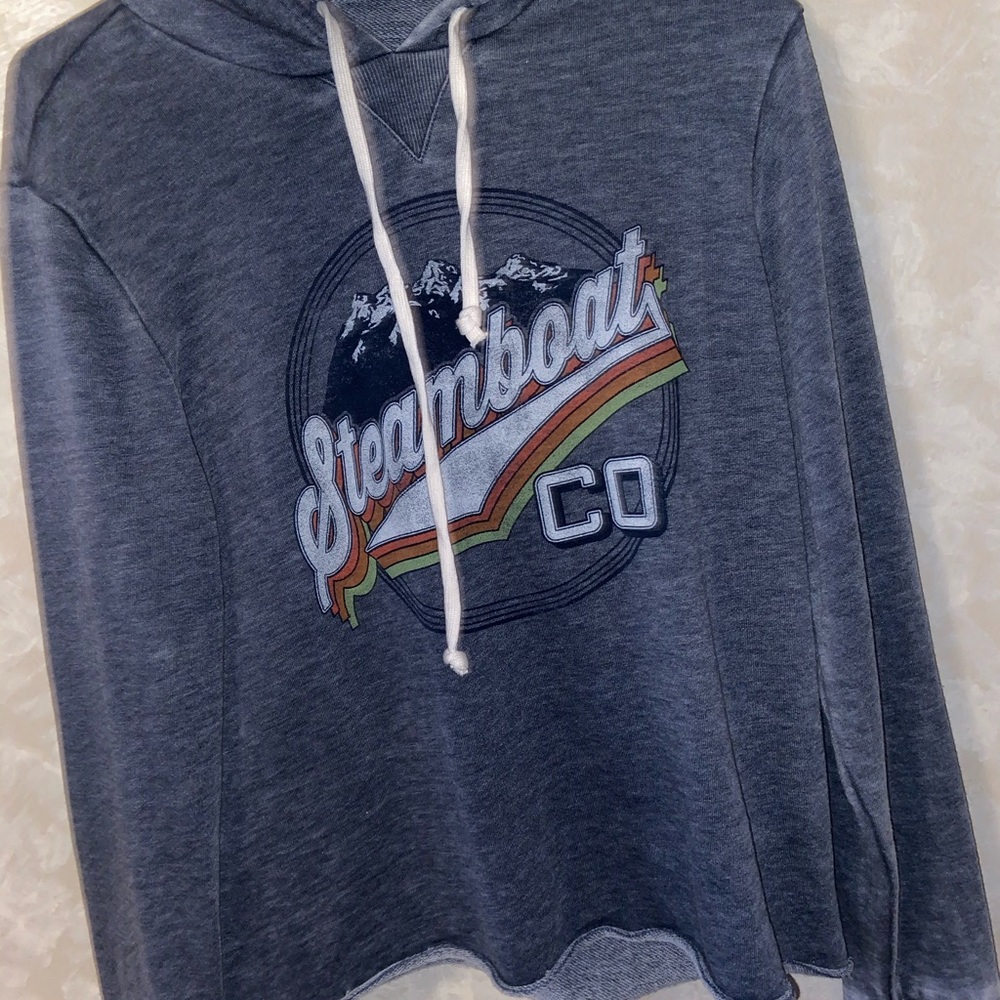 Steamboat, CO Hoodie
